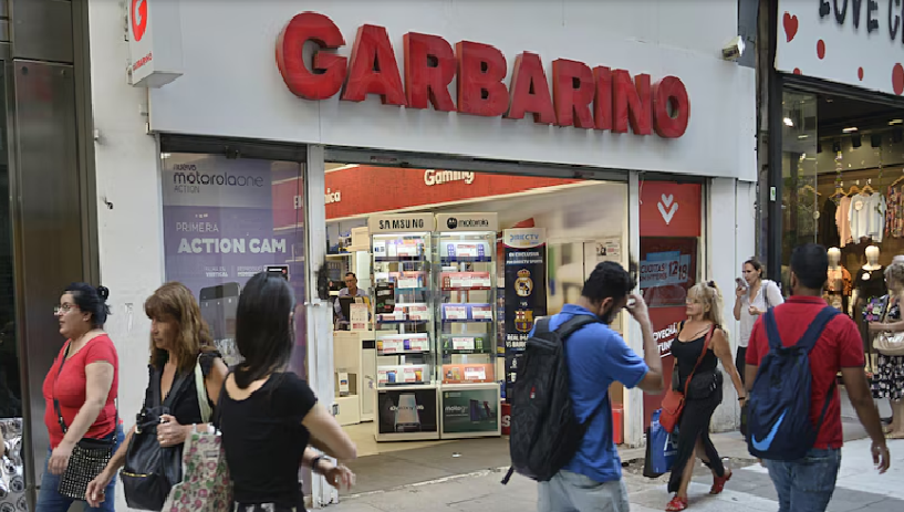 ADIÓS A GARBARINO: LA JUSTICIA ORDENÓ LA QUIEBRA Y LIQUIDACIÓN DE TODOS SUS BIENES