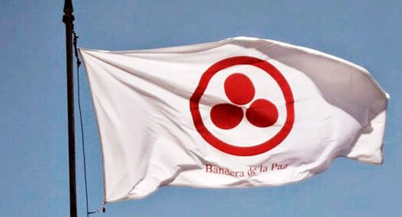 15 de abril: Día del Pacto Roerich, la bandera de la paz