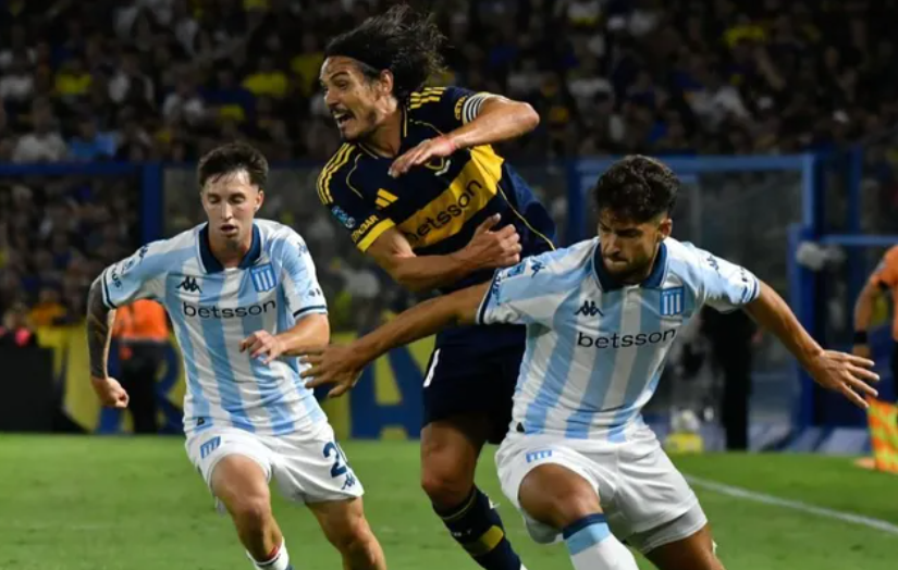 Boca y Racing aburrieron a todos y empataron 0-0 en La Bombonera