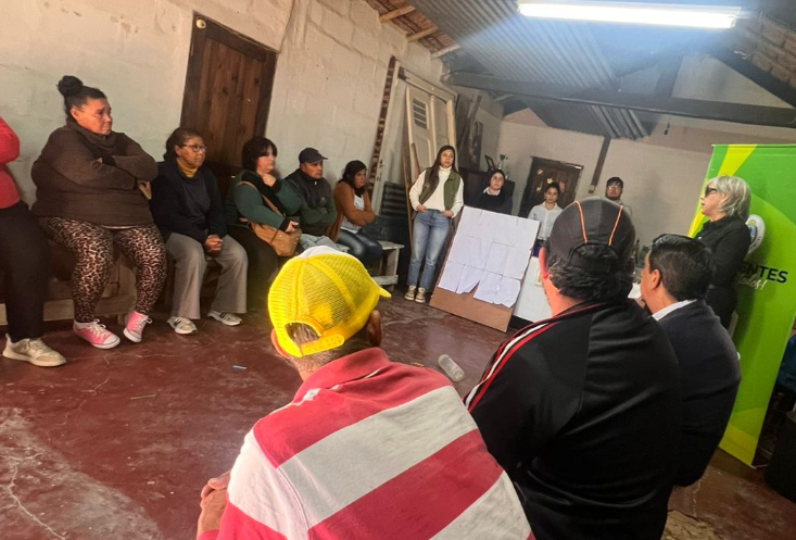 REUBICACIÓN DE FAMILIAS EN RIESGO EN LA ZONA COSTERA DE PARAJE EL REMANSO