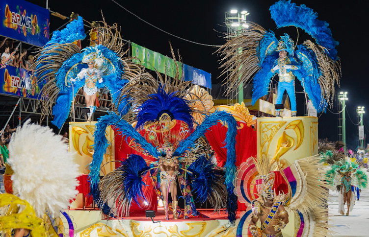 La Provincia de Corrientes impulsa el turismo con "Los Caminos del Carnaval"