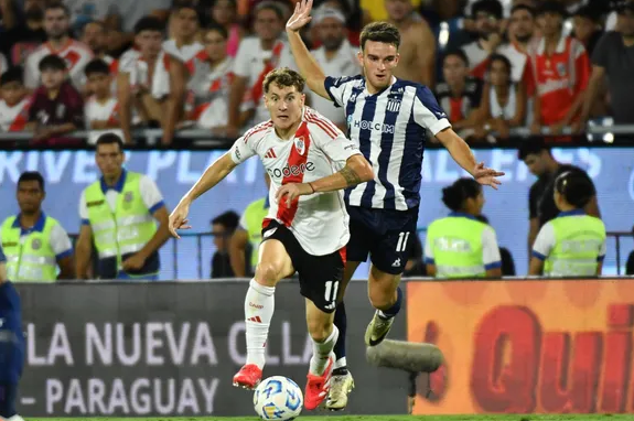 Supercopa Internacional: Talleres le ganó por penales a River, y se quedó con su primer título nacional