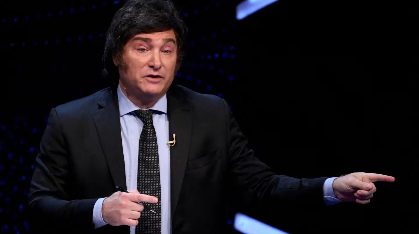 Milei: "El verdadero salto al vacío es seguir por este camino"