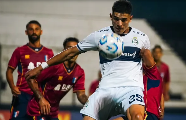 Copa Argentina: Gimnasia le ganó 1-0 a Deportivo Español y avanzó de ronda