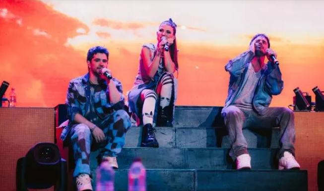 Furor por Erreway en Buenos Aires: entradas agotadas en tiempo récord