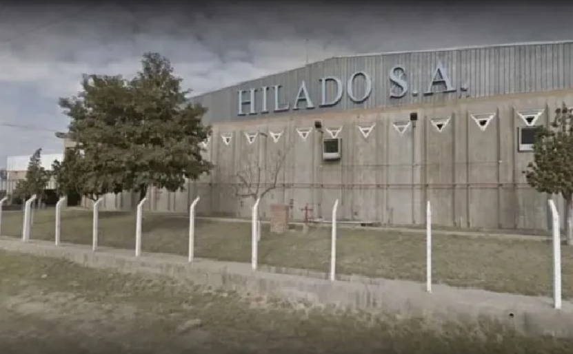 HILADO SA ENTRÓ EN CONCURSO PREVENTIVO DE ACREEDORES