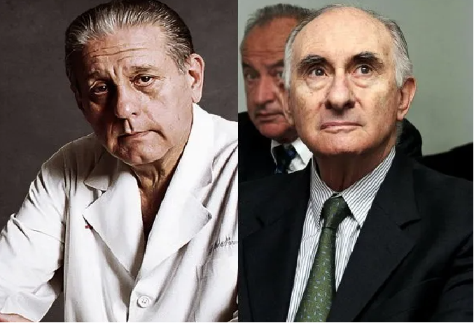 25 AÑOS SIN FAVALORO: Recordamos la carta que le escribió a Fernando de la Rúa