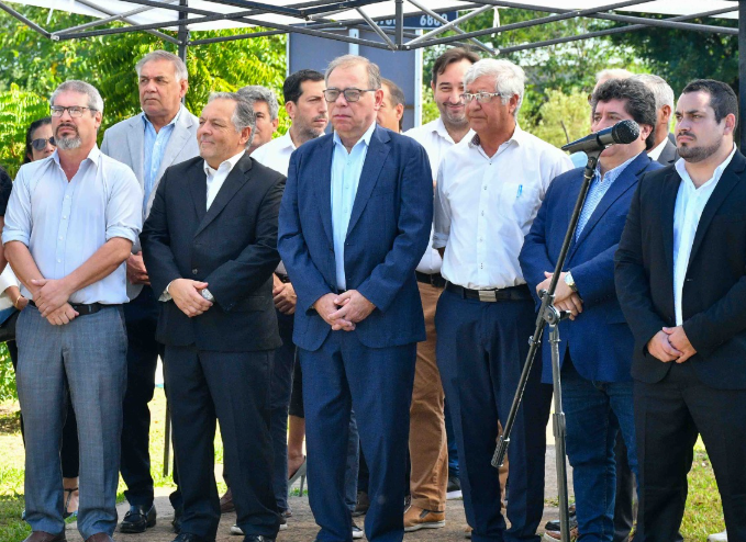 Provincia y Municipio conmemoraron juntos el Día Nacional de la Memoria