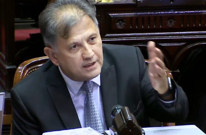 Jorge Antonio Romero: “arranca todo de cero, cayó la ley"