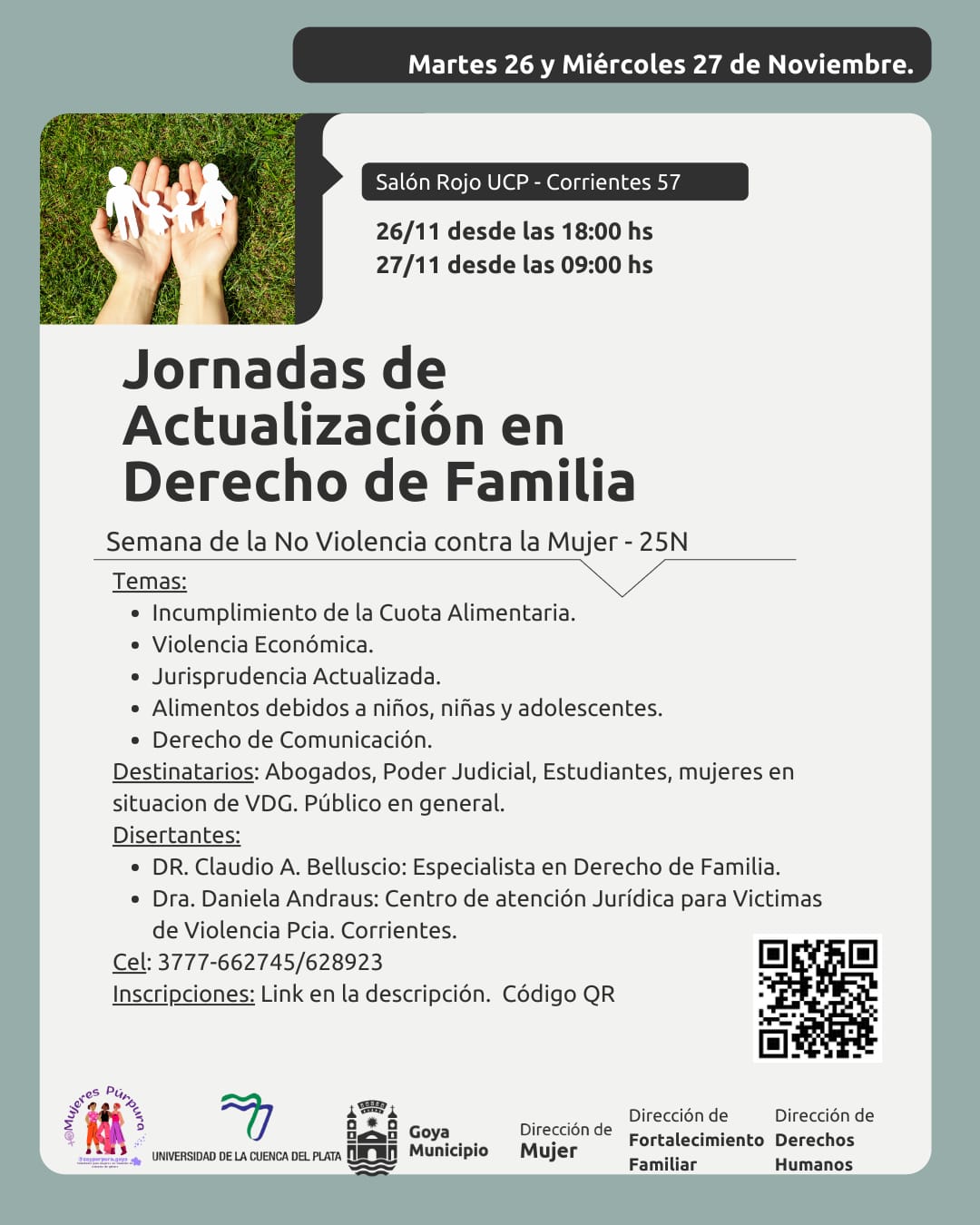 Semana de la “No Violencia contra La Mujer”