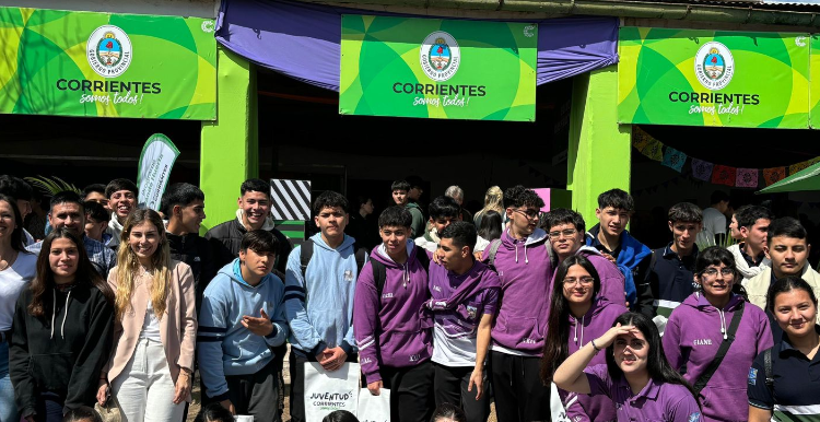 Más de 6.000 jóvenes formaron parte de la Expo Joven