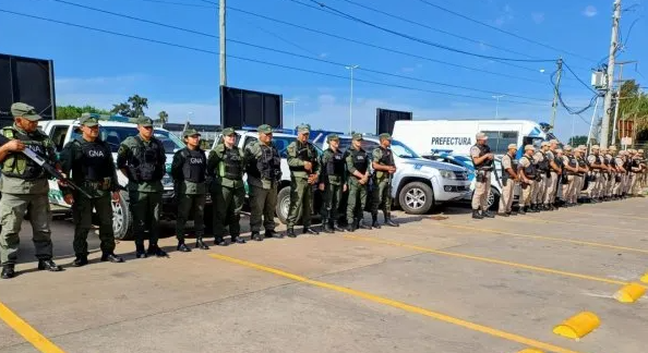 El Gobierno le aumentará el sueldo a gendarmes, policías y efectivos de otras fuerzas de seguridad