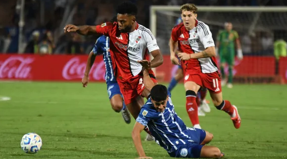 Torneo Apertura: River igualó sin goles ante Godoy Cruz en Mendoza