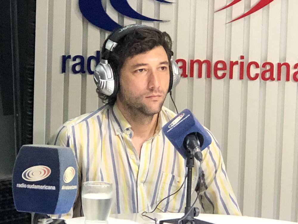 JUAN MANUEL LAPROVITTA HABLA DE UN TELAM EN LA ENCRUCIJADA: ¿UN FUTURO INCIERTO O UN CIERRE DEFINITIVO?"