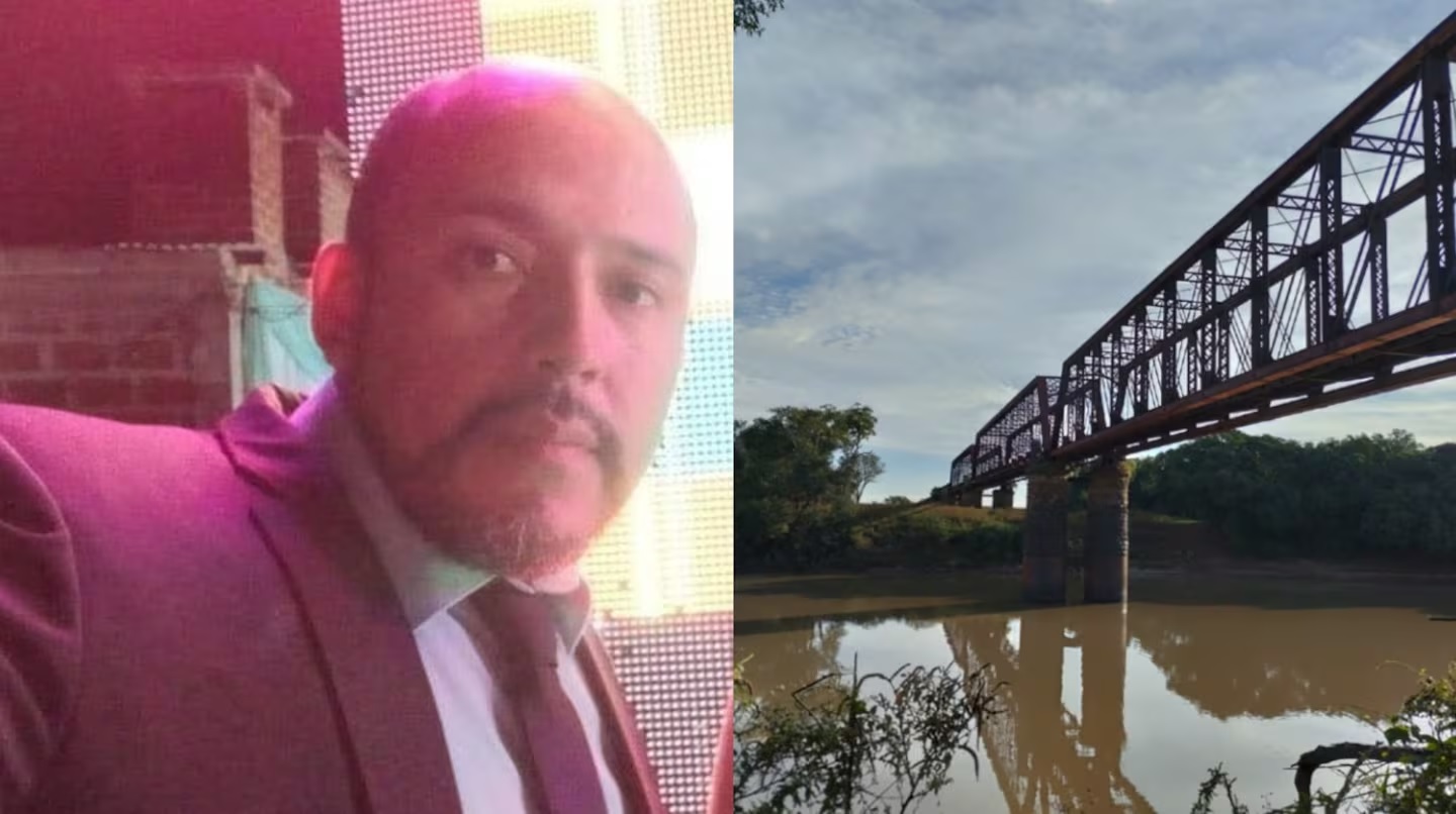 Una discusión previa y un mensaje de despedida: buscan a un profesor que desapareció en Alvear