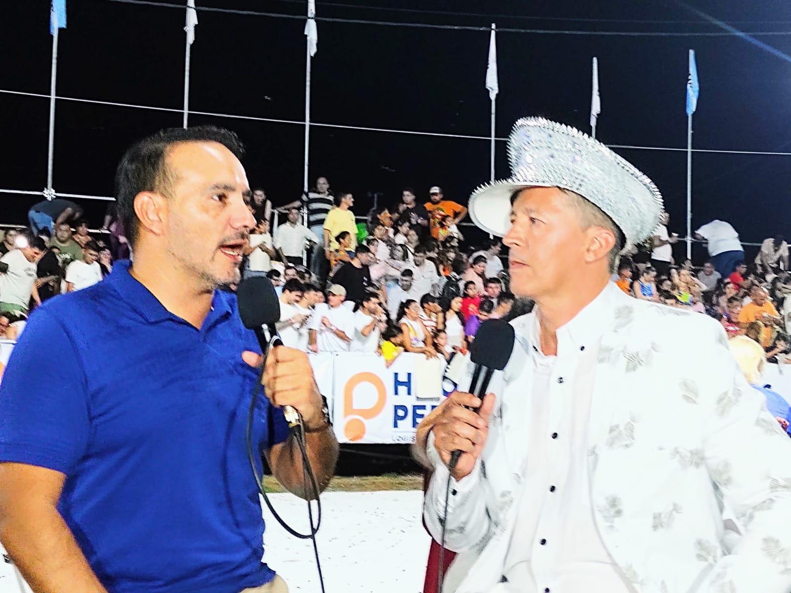 Juan Pablo Valdés destaca el esplendor de los Carnavales Goyanos