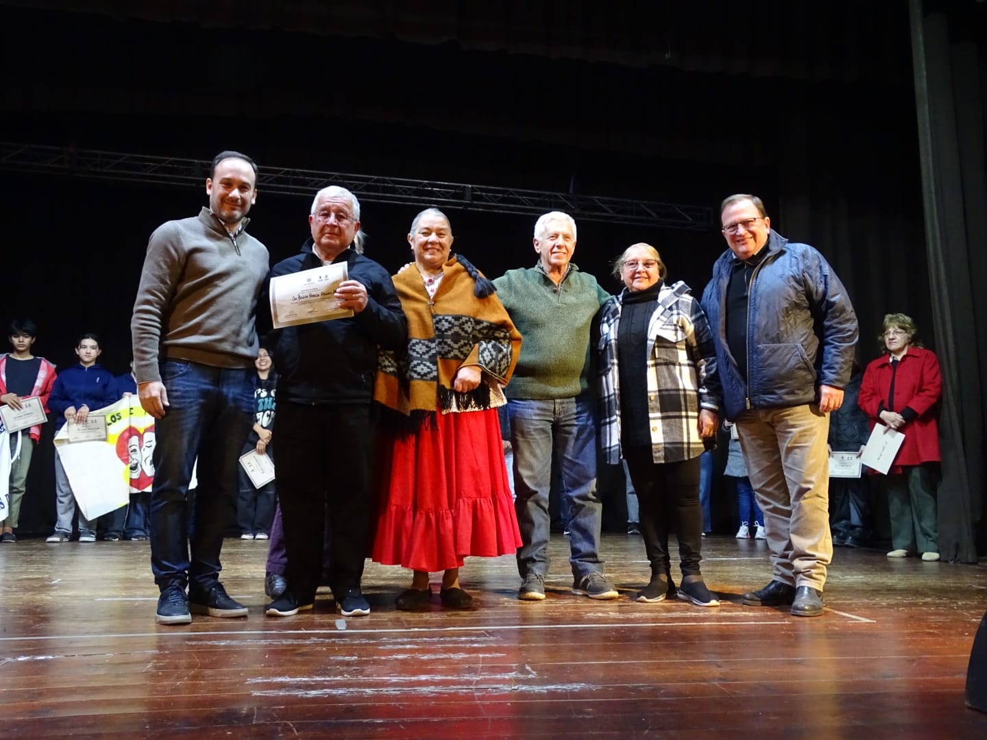    Juegos Culturales Correntinos Instancia Local: EL INTENDENTE MARIANO HORMAECHEA ACOMPAÑÓ LA CONVOCATORIA Y RECONOCIMIENTOS A LOS SELECCIONADOS PARA LA INSTANCIA ZONAL