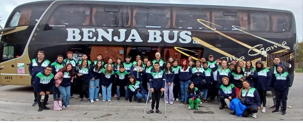 DESTACADA PARTICIPACIÓN EN LOS JUEGOS CIUDAD DE GOYA RUMBO A LOS JUEGOS CORRENTINOS  2023