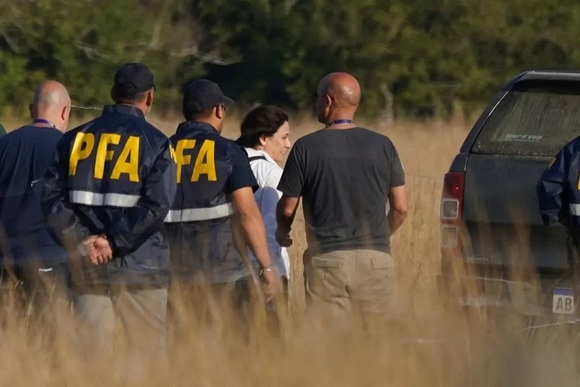  CORRIENTES EN VILO 8 DÍAS PARA EL 30J: TENSIÓN EN EL CASO LOAN, ALLANAN A LOS BERTON Y MONJAS CONVOCAN