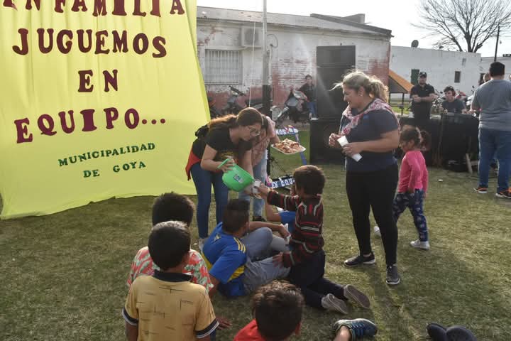 Dirección de Fortalecimiento Familiar: ESTE MIÉRCOLES LANZAN NUEVA EDICIÓN DE PROGRAMA JUGUEMOS EN EQUIPO