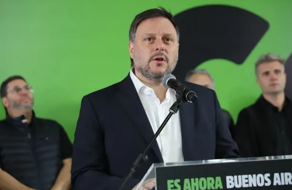 Leandro Santoro, tras los resultados en CABA: "El PRO dejó de representar a las mayorías"
