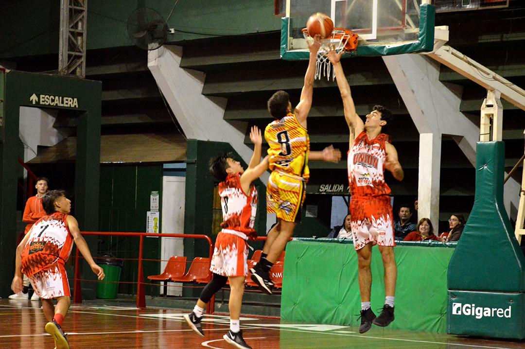 juveniles basquet 2022