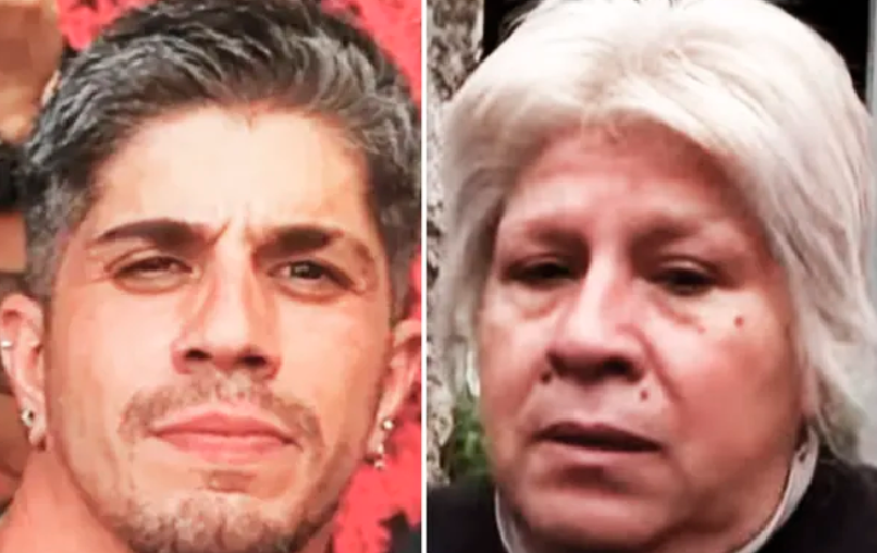 "NO SÉ EN QUÉ SE CONVIRTIÓ": HABLÓ LA MADRE DE BARRELIER, EL ACUSADO POR EL FEMICIDIO DE AGOSTINA
