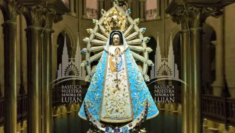 Día de Nuestra Señora de Luján: por qué se conmemora este 8 de mayo