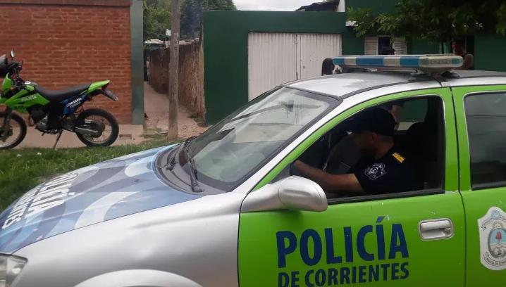 GOYA: una mujer asesinó a puñaladas a su pareja
