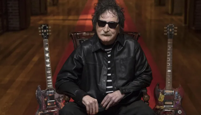 ¡FELIZ CUMPLE CHARLY! GRANDES MÚSICOS LE RINDEN HOMENAJE EN SU DÍA