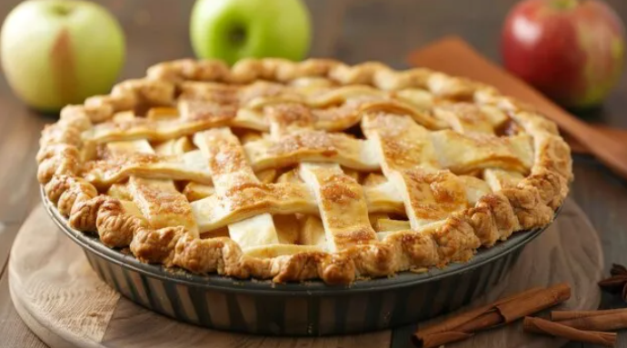 Pasta frola de manzana: El postre ideal para celebrar el Día de la Madre