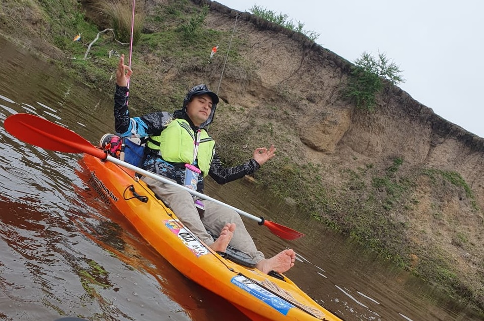 Pueblo Libertador prepara su Primera Travesía en Kayaks - Costa Porá