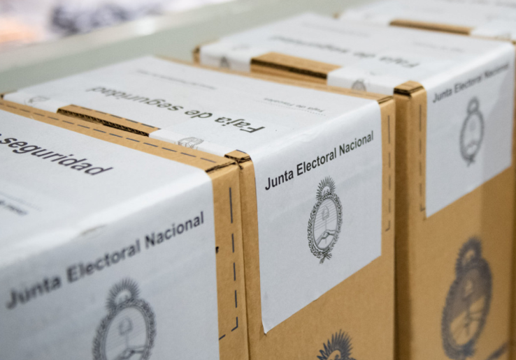 En Goya, cinco candidatos a Intendente estarán a la consideración de los votantes el 31-A