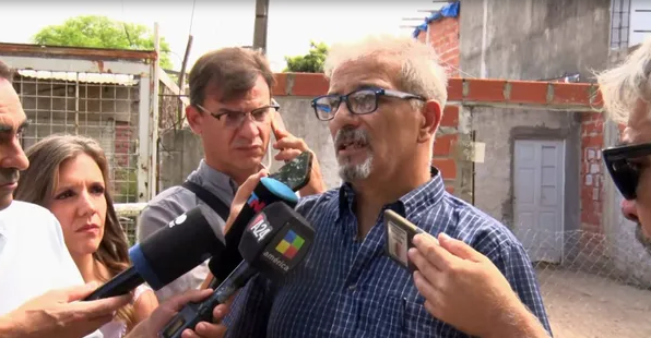 Doble crimen de Florencio Varela: el padre de Paloma aseguró haber perdonado al asesino