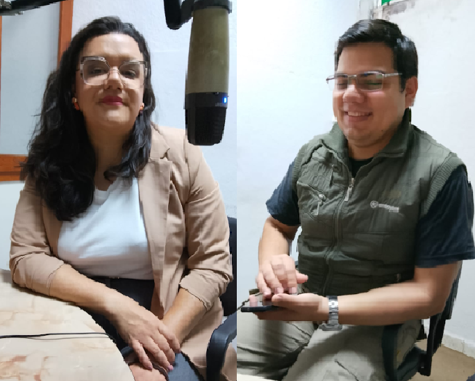 MASTER CLASS DE PINTURA: “ESTÁ PENSADO COMO UNA EXPERIENCIA ARTÍSTICA” DIJO LA ORGANIZADORA, MERCY GERVASONI