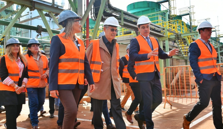 Nueva planta de biomasa: Corrientes lidera la generación de energía renovable en el país