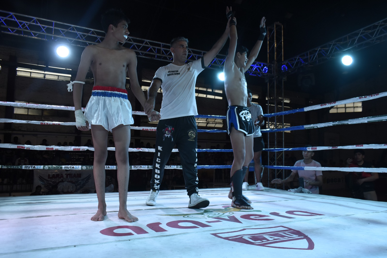kickboxin