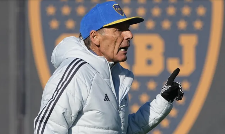 Miguel Ángel Russo, sobre el Mundial de Clubes: "Hay que estar a la altura, Boca es un club muy grande"
