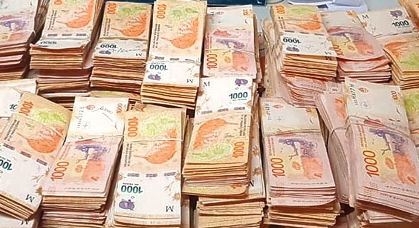 Coparticipación a Corrientes: apenas 17 mil millones en el mes de mayo