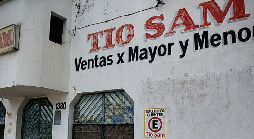 EL SUPERMERCADO "TÍO SAM" CERRÓ SUS PUERTAS TRAS 50 AÑOS DE TRABAJO