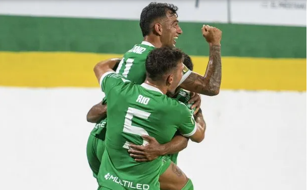 Con el debut goleador de un pibe de River, Banfield le ganó a Defensa y Justicia
