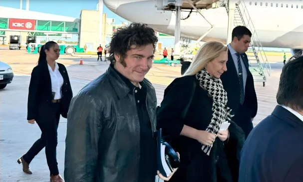 Javier Milei continúa su gira con el viaje a Davos: cómo sigue su agenda