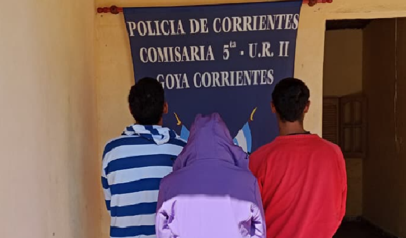 GOLPE AL NARCOTRÁFICO EN EL BARRIO MATADERO