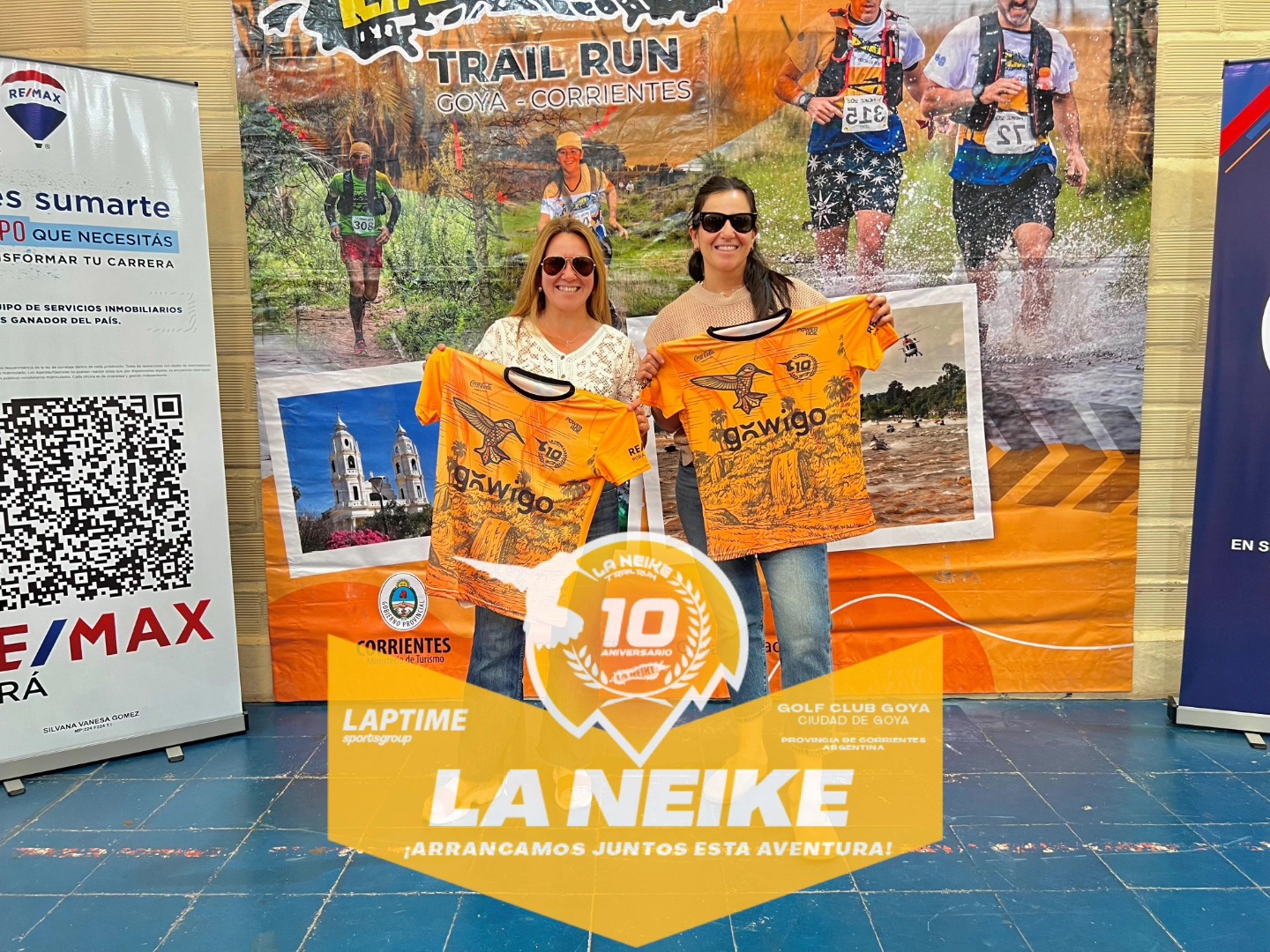 LA NEIKE 10º ANIVERSARIO