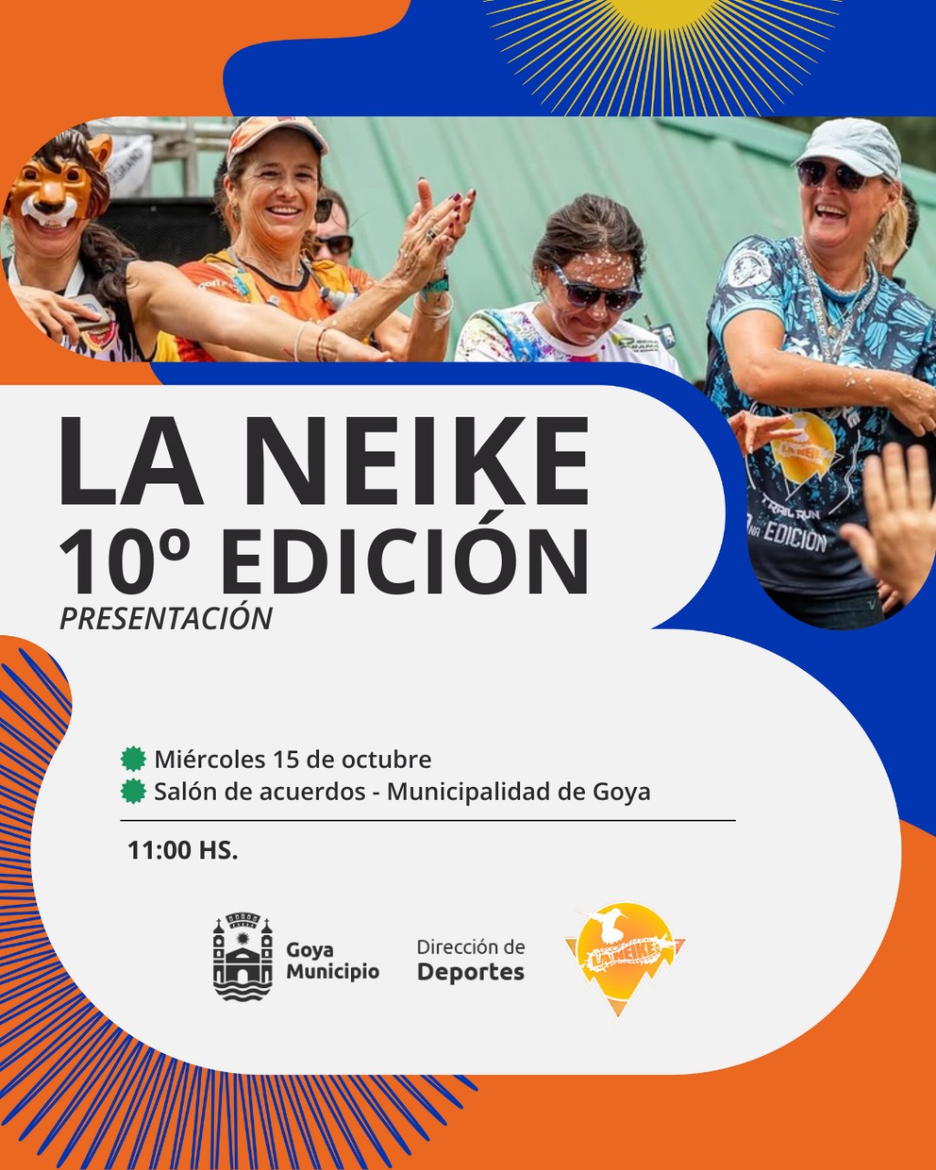 TRAIL DE AVENTURA “LA NÉIKE”, 10ª EDICIÓN