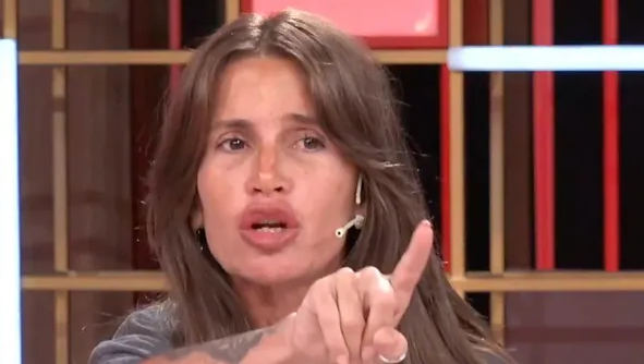 Flor Peña lloró tras ser vinculada en la denuncia de Canosa: "Esto hay que pararlo ya"