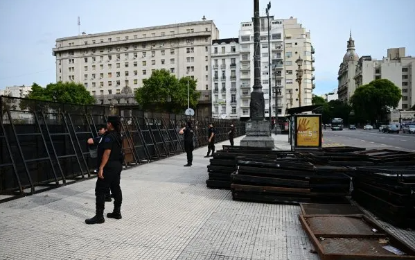 Vallaron el Congreso por el discurso de Javier Milei en la Asamblea Legislativa