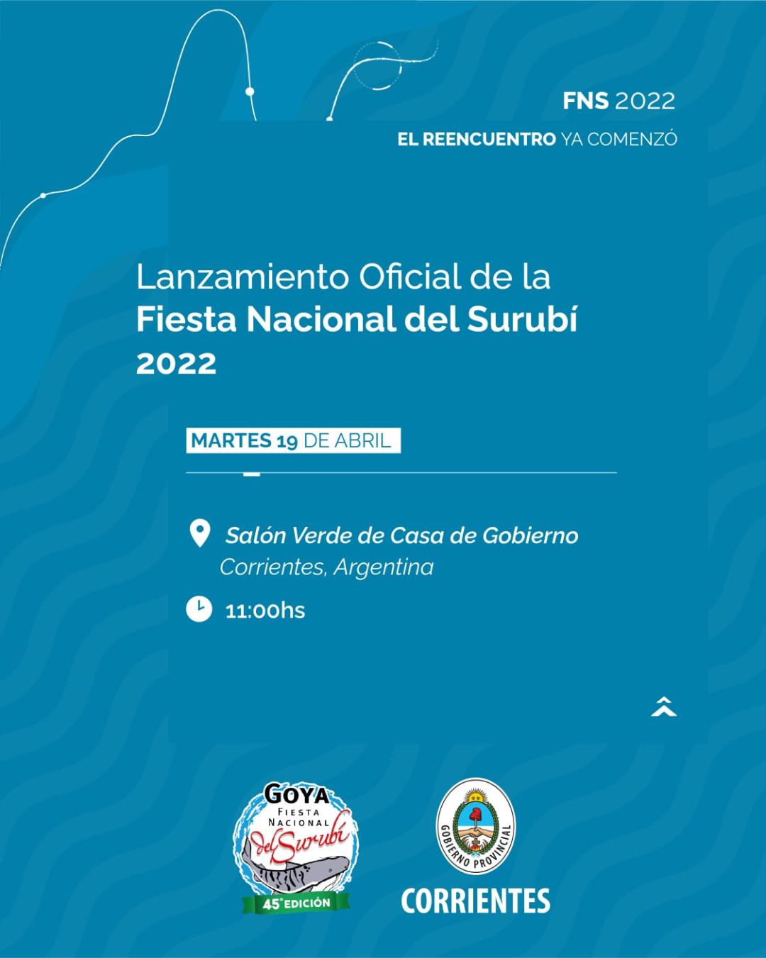 lanzamiento FNS