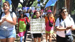LLAMADO PARA PETTOVELLO COMEDORES POPULARES: LA IGLESIA CATÓLICA PIDIÓ QUE EL GOBIERNO REPARTA "RÁPIDAMENTE" LOS 5 MILLONES DE KG DE ALIMENTOS