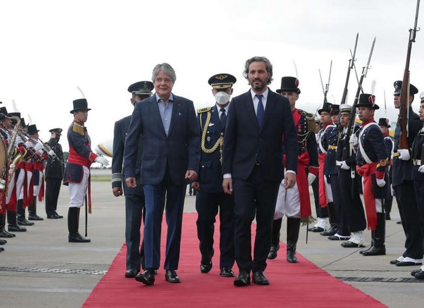 lasso ecuador